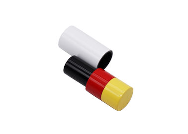 색분무 도장 립스틱 튜브 3.5g 마그넷 알루미늄 립밤 튜브