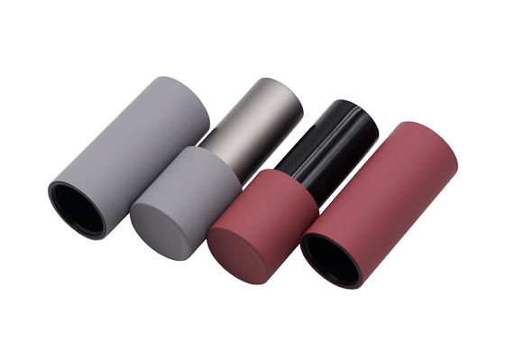 마그넷 3.5g 플라스틱 립스틱 용기를 분사하는 충돌 색