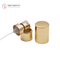 금 크림 향수 펌프 스프레이어 알루미늄 플라스틱 FEA15