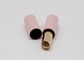 OEM 실린더 분홍색 긴 얇은 Eco 친절한 귀여운 입술 크림 콘테이너