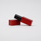 마그넷 케이스와 케케묵은 알루미늄 레드 비어 있는 립스틱 튜브 용기 3.5g
