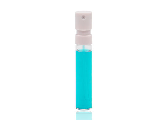 품질  5 Ml Mini Refillable Glass Perfume Spray Bottles Snap On Perfume Tester Pink Pump 공장