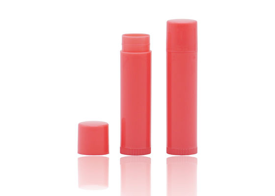 품질  Plastic 5g PP Lip Balm Tubes Empty Lip Balm Container For Cosmetic Personal Care 공장