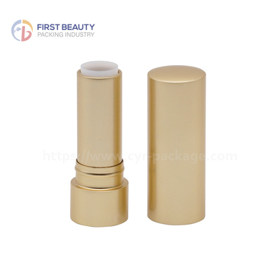 3.8g 빈 원형 자기 립스틱 홀더