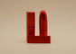 작은 양 빨간 입술 크림 관, 주문을 받아서 만들어진 립스틱 콘테이너