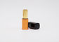 Magnetic Luxury Stitching Color Square Lipstick Tube Round shaped