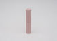 ISO9001 핑크 알루미늄 립밤 용기 컬러 스프레이 표면