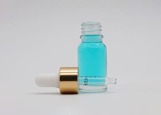 매력적인 디자인 정유 5Ml 점적기 병 스크린 인쇄