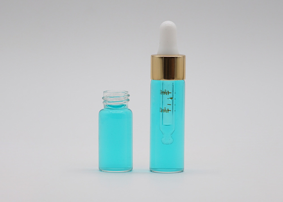 매력적인 디자인 정유 5Ml 점적기 병 스크린 인쇄