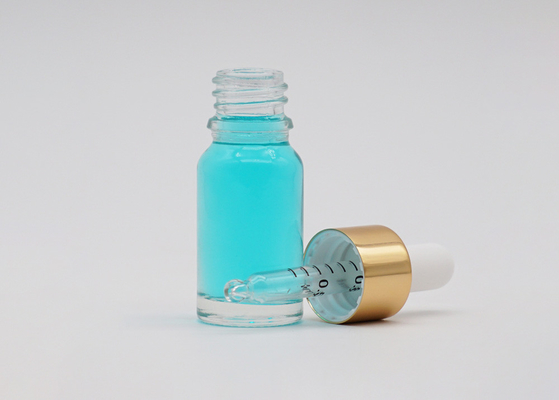 매력적인 디자인 정유 5Ml 점적기 병 스크린 인쇄