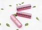 립스틱 튜브 공급자들 핑크색 비어 있는 알루미늄 립스틱 튜브를 패키징하는 립스틱 튜브