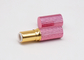 립스틱 튜브 공급자들 핑크색 비어 있는 알루미늄 립스틱 튜브를 패키징하는 립스틱 튜브