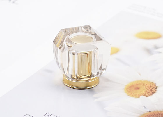 Fea15 향기 병마개가 분사하는 것 뚜껑을 덮는 아크릴 투명합니다