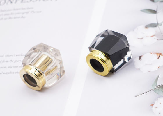 향수병 금 Lid 세관을 위한 10000PCS 화장용 아크릴 Lid FEA15 Mm