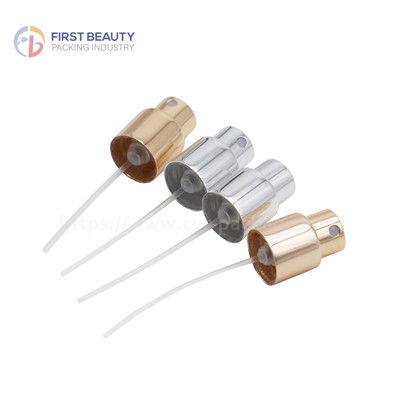 스루프 향수 펌프 스프레이어 알루미늄 FEA15