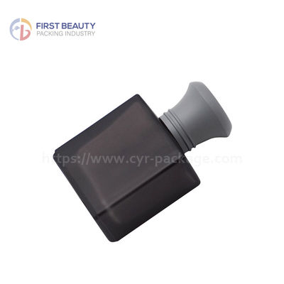 Round Modern Style Perfume Bottle Caps Durable Design