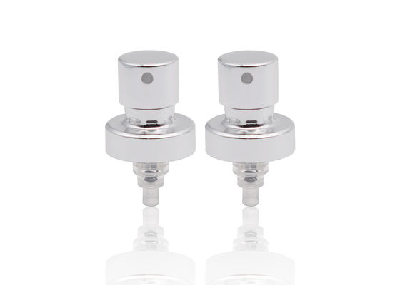 18 / 400의 화장품 고리를 가진 알루미늄은 향수 펌프 주름 살포 펌프