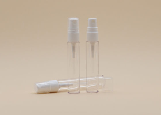 건강 관리를 위해 소형 플라스틱 빈 다시 채울 수 있는 향수병 반대로 유출