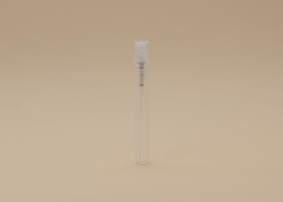 펜 모양 다시 채울 수 있는 플라스틱 살포 병, 여행 플라스틱 분무기 병