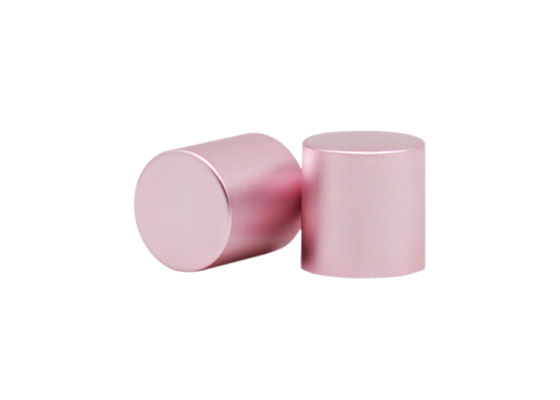 비 누출 FEA15 스냅 온 향수 펌프 스프레이 병 뚜껑 스냅 온