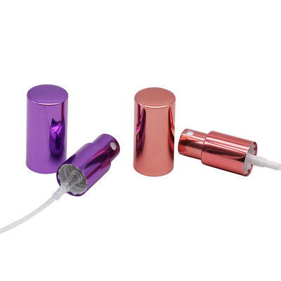 목에 쉬운 자물쇠 FEA13 살균제 살포 모자 향수병 뚜껑 스냅