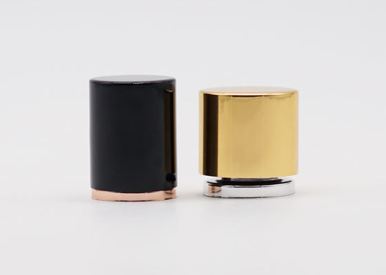 FEA15 Smooth Ribber 알루미늄 향수병 뚜껑 녹 방지