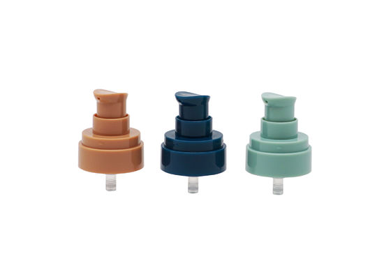 외부에 스프링이 있는 SGS 28mm 표준 로션 스프레이 펌프