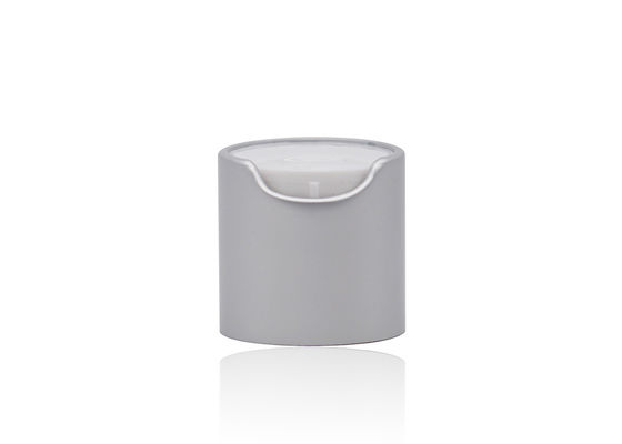 돋을새김된 로고를 가진 UV 코팅 알루미늄 24/420 디스크 정상 마감