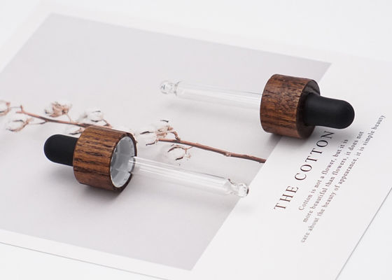 다른 렌가츠 대나무 점적기와 피펫 글라스 점적기는 병을 위해 완성합니다