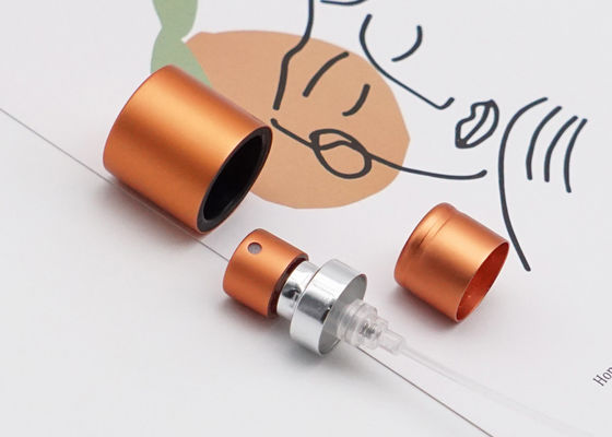 칼라와 알루미늄 병 향기 크림피 펌프 안개 분무 Fea 15 밀리미터